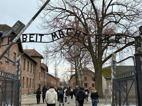 Krakow Auschwitz - Tours-克拉科夫必去景点
