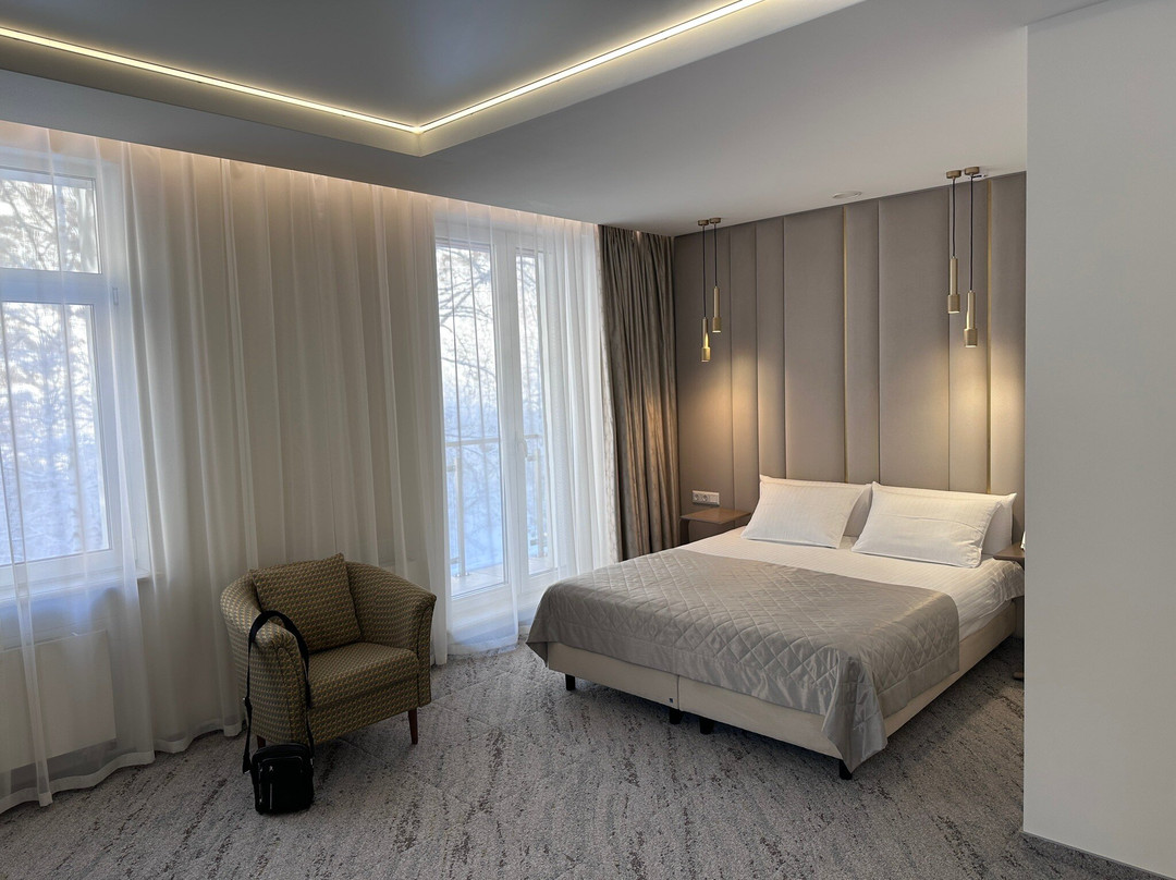 Na Kamushkah Hotel主图