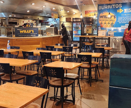 Willy's Mexicana Grill