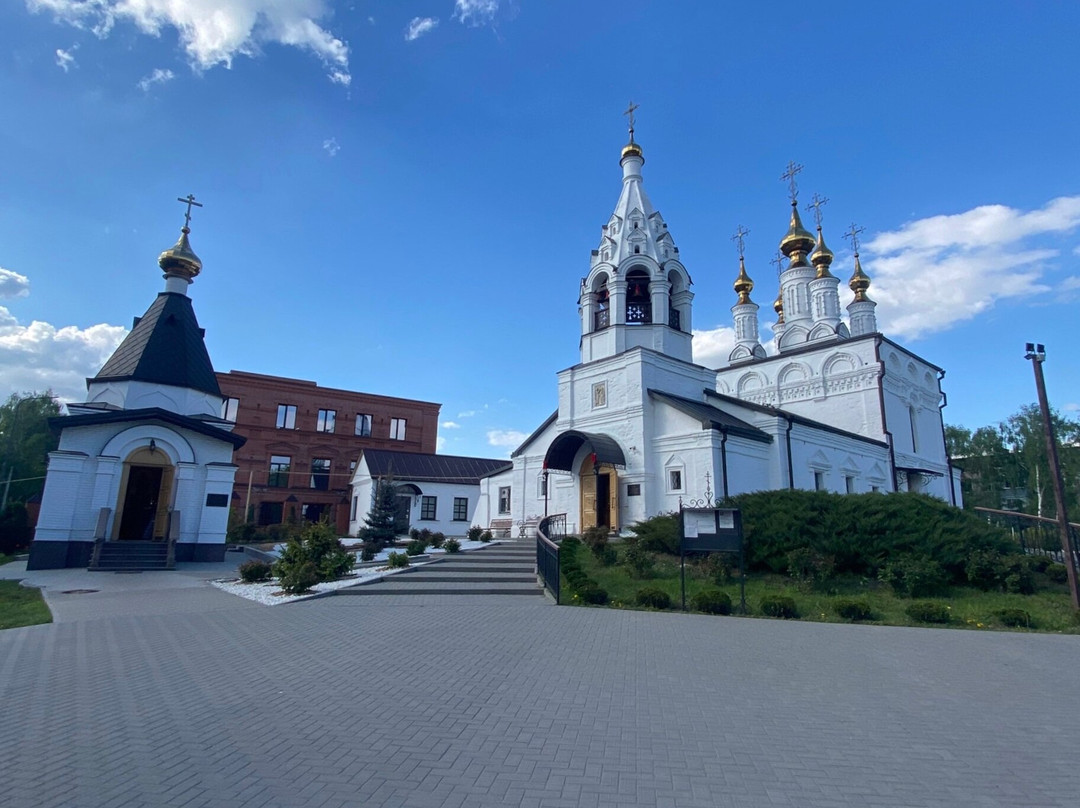 Church of the Annunciation of the Blessed Virgin-Ryazan必去景点
