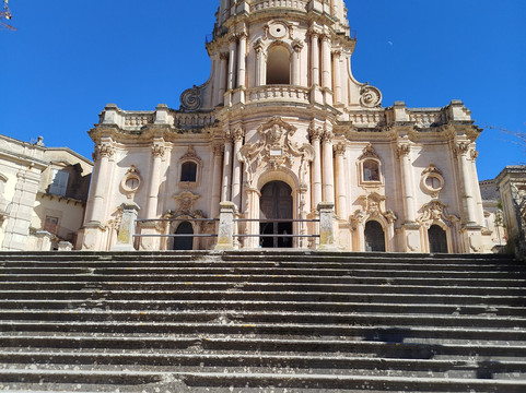 Chiesa di San Giorgio-莫迪卡必去景点
