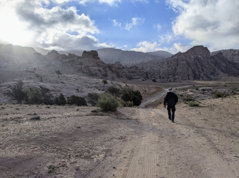 Jordan Trail Guide-佩特拉必去景点