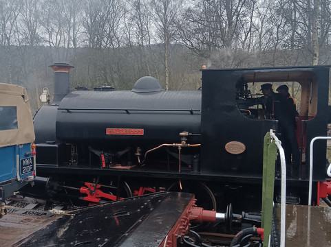 Peak Rail-马特洛克必去景点