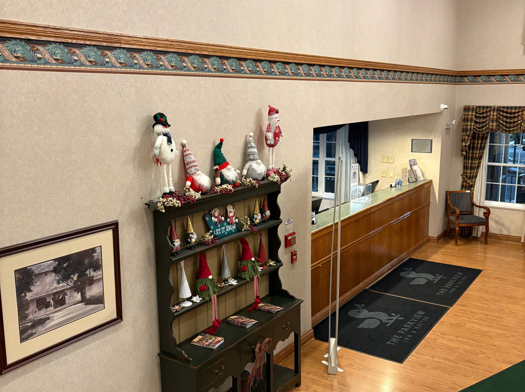 兰卡斯特阿米什城丽怡酒店主图