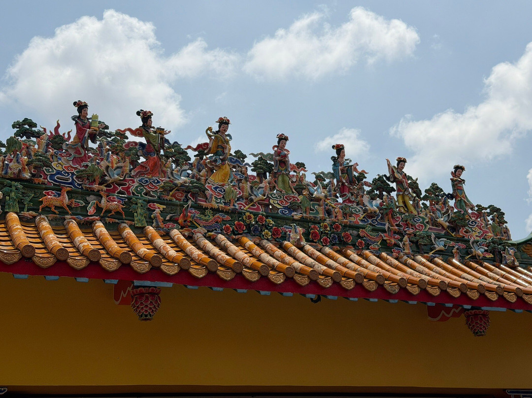 Black Dragon Cave Temple-永平必去景点