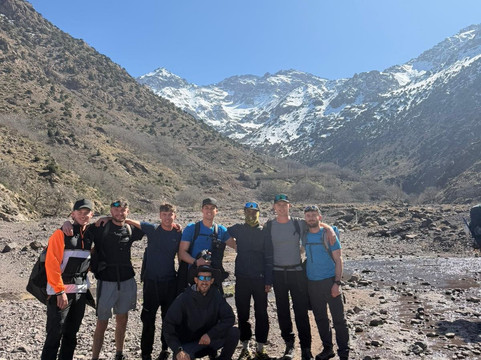 Hassan-Toubkal必去景点