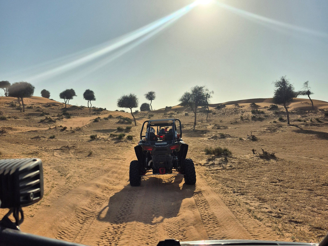 Desert Safari Ras Al Khaimah-哈伊马角必去景点
