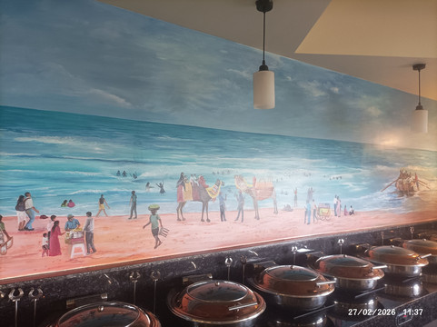 奥里萨邦普里中央Regenta