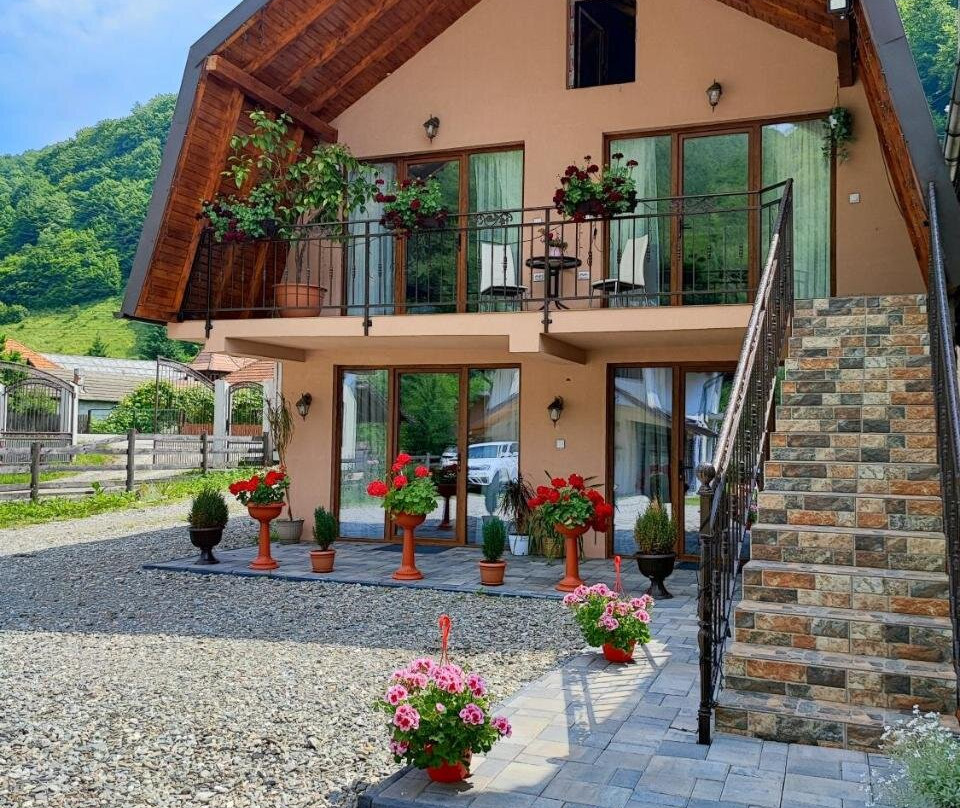 Casa de vacanta Estera Rucar
