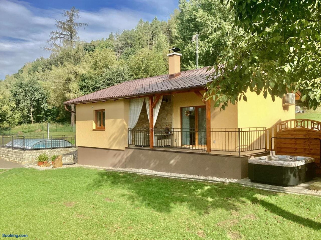 Apartmany Orechovka Wellness