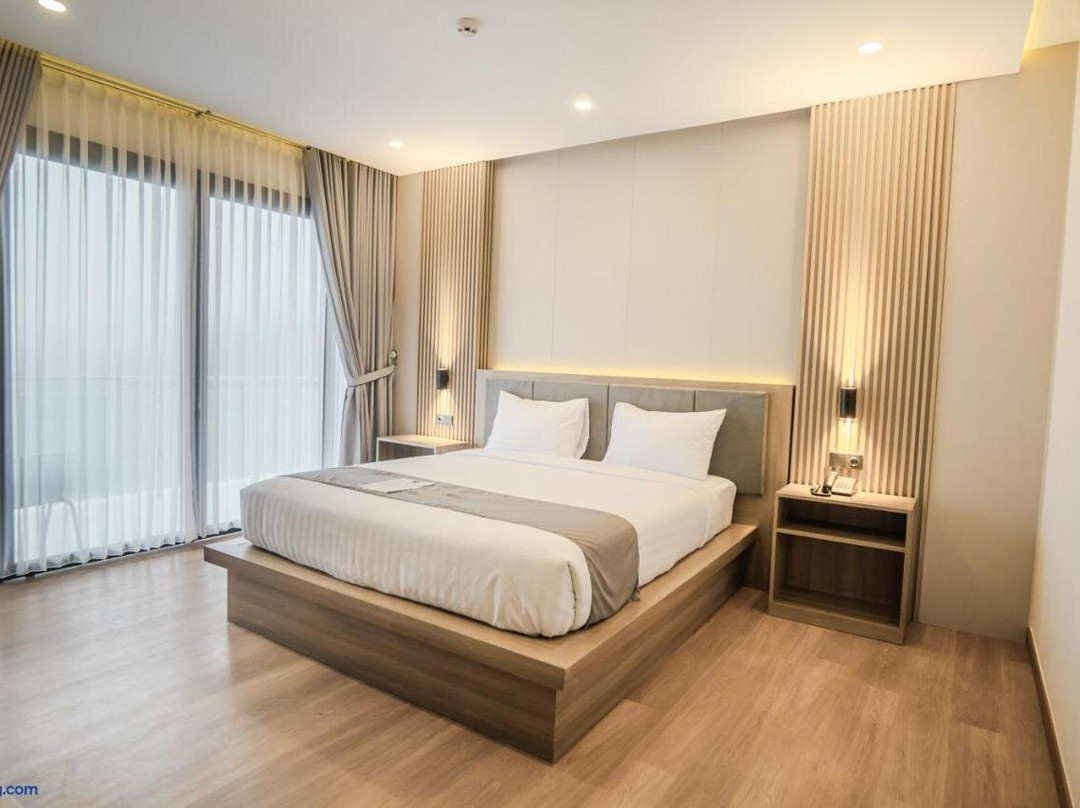 Orion Villa Telaga Menjer Wonosobo
