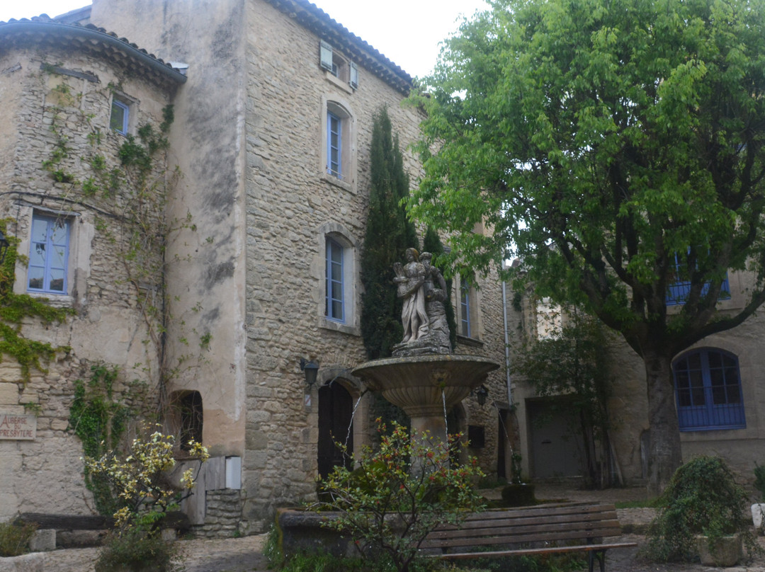 Vieux Village De Saignon-Saignon必去景点