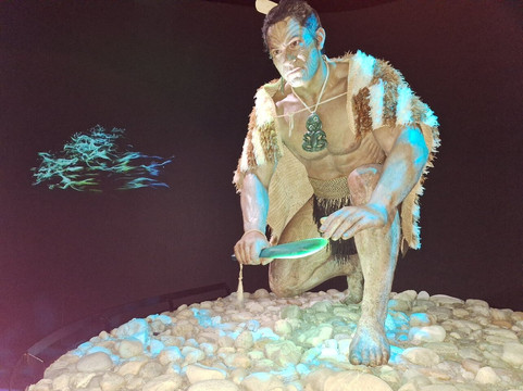 Pounamu Pathway - Māwhera-格雷茅斯必去景点