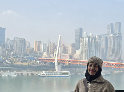 长江索道-重庆市必去景点