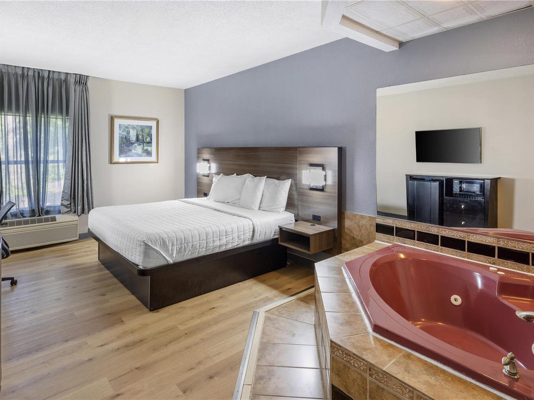 摩根顿贝斯特韦斯特SureStay酒店