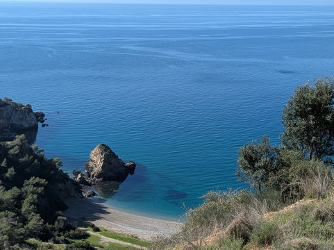 Andalucia On Foot-Comares必去景点