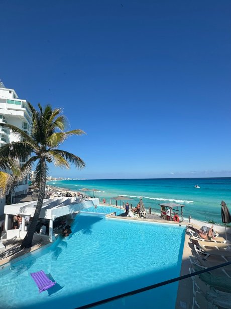 坎昆欧雷欧普拉亚全包精品度假村-官方