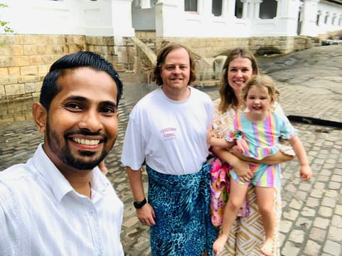 Absolute Lanka Tours-科伦坡必去景点