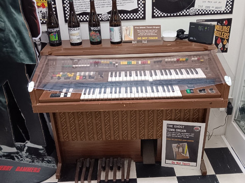 The Coventry Music Museum-考文垂必去景点