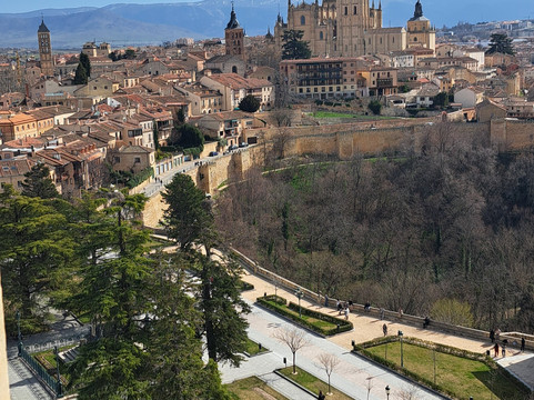 阿罗索公寓主图