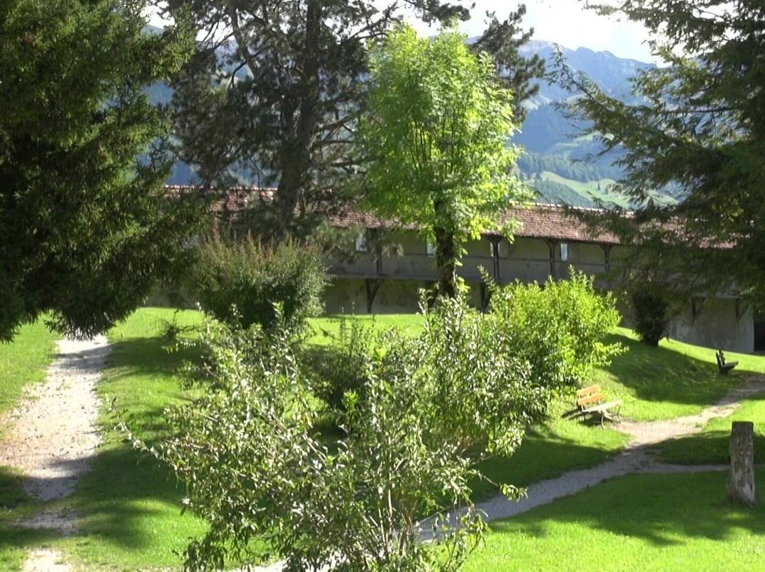 The ramparts-格吕耶尔必去景点