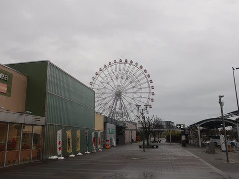 Kariya Parking Area Outbound-刈谷市必去景点