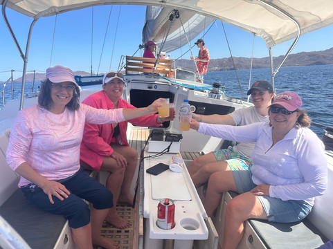 Serendipity Charters-Sailing Costa Rica-Playa Flamingo必去景点