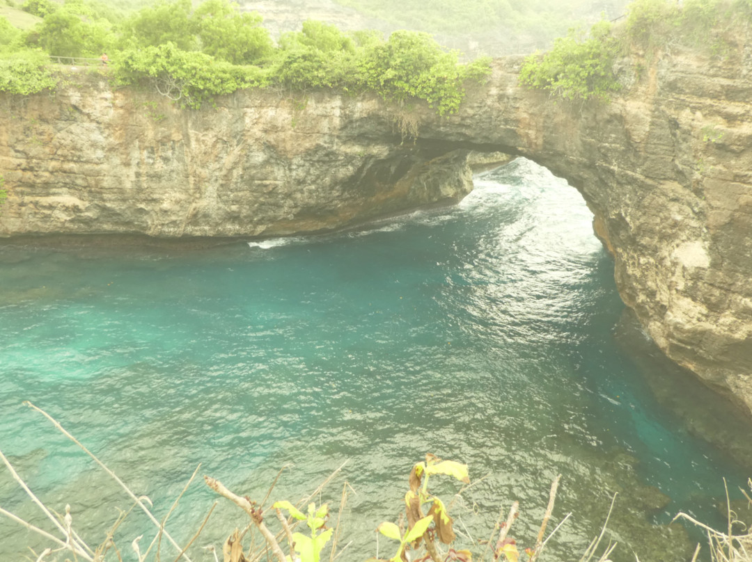 Broken Beach and Angel’s Billabong-Sakti必去景点