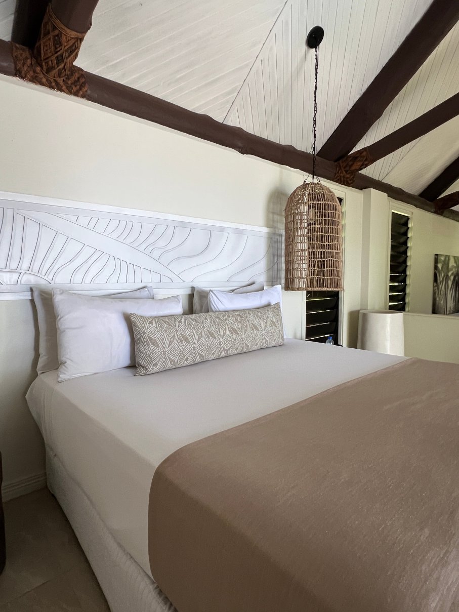 亚萨瓦岛水疗度假村-全包-客卧