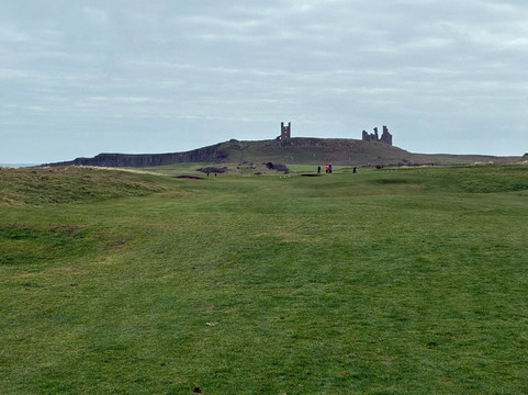 Dunstanburgh Castle Golf Course-Embleton必去景点