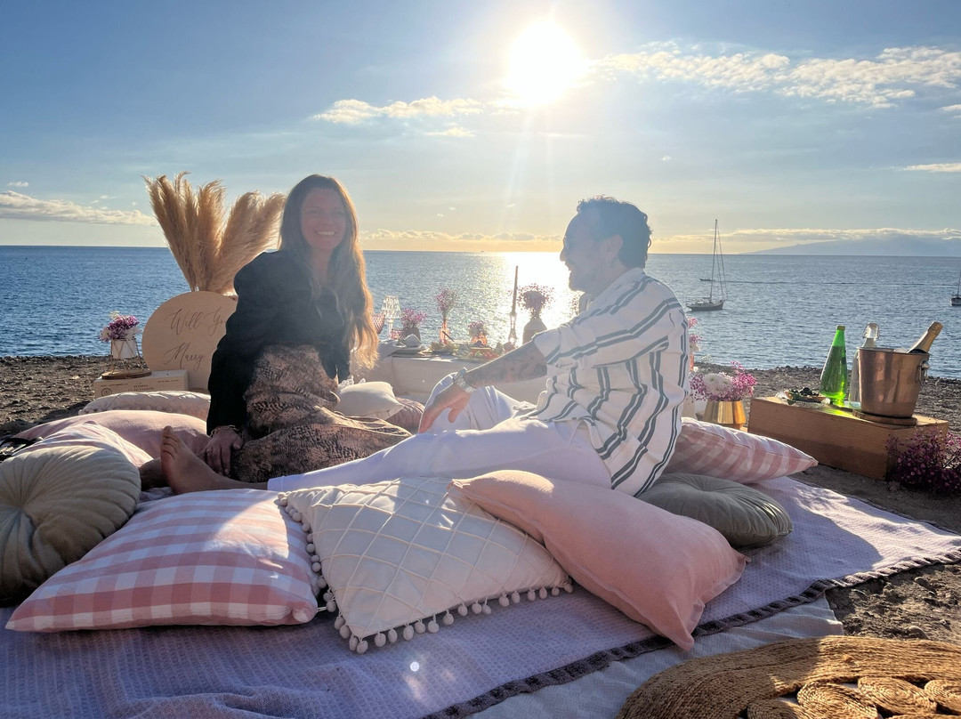 Tenerife Picnic Soul-圣克鲁斯-德特内里费必去景点