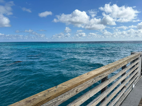 William O Lockhart Municipal Pier-莱克沃思必去景点