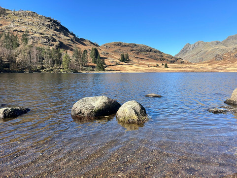 Blea Tarn-Little Langdale必去景点