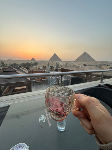 金字塔最佳美景酒店-官方