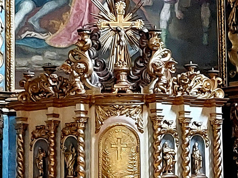 Chiesa di Santo Stefano-奥斯塔必去景点