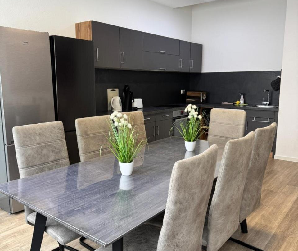 Moderne Ferienwohnungen - Service wie Im Hotel