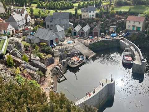 巴巴科姆模型村庄-托基必去景点