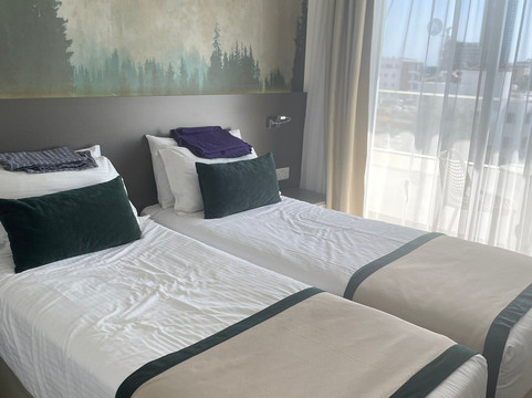 佩弗克斯城市酒店主图