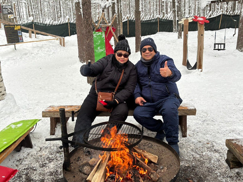 Santa's Pets Tallitontun Piha-罗瓦涅米必去景点