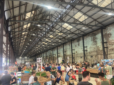 车场空间-悉尼必去景点