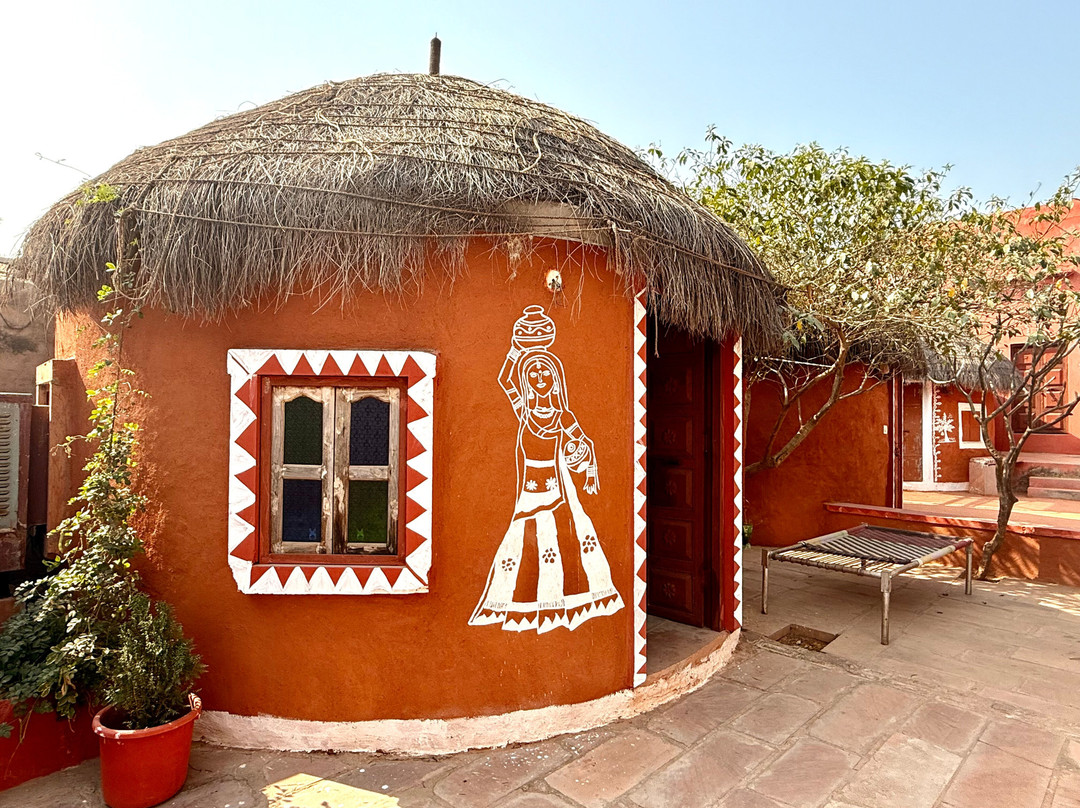 Pukhraj Durry Udhyog-焦特布尔必去景点