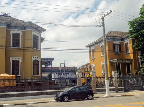 Museu Do Porto De Santos-桑托斯必去景点