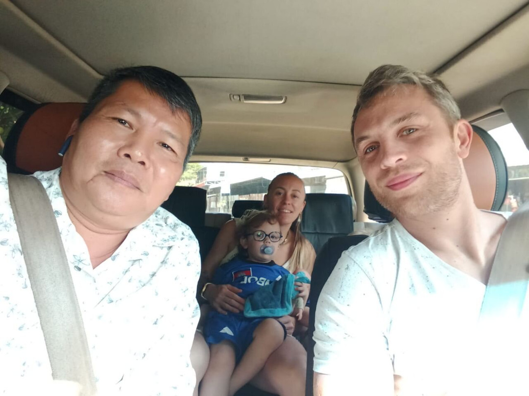Cambodia Private Taxi Driver-金边必去景点