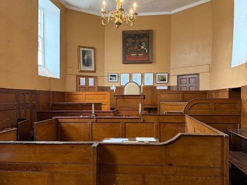 Walsingham Abbey-Walsingham必去景点