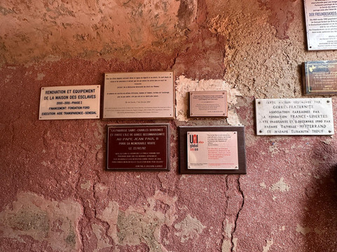 Island of Gorée-达喀尔必去景点