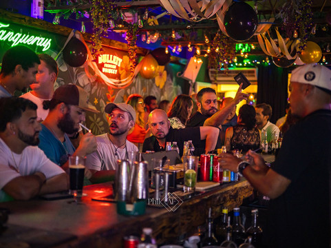 Beer Garden-马霍必去景点