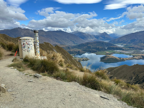 罗伊峰步行道-瓦纳卡必去景点
