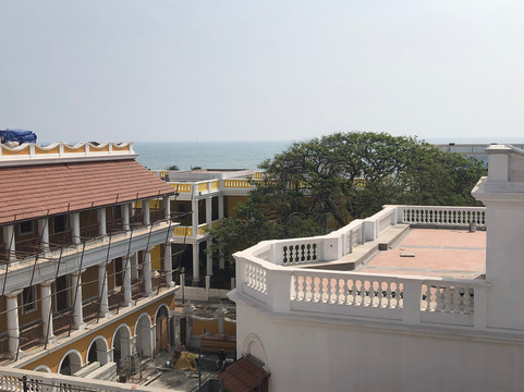 马赫宫CGH土地酒店主图