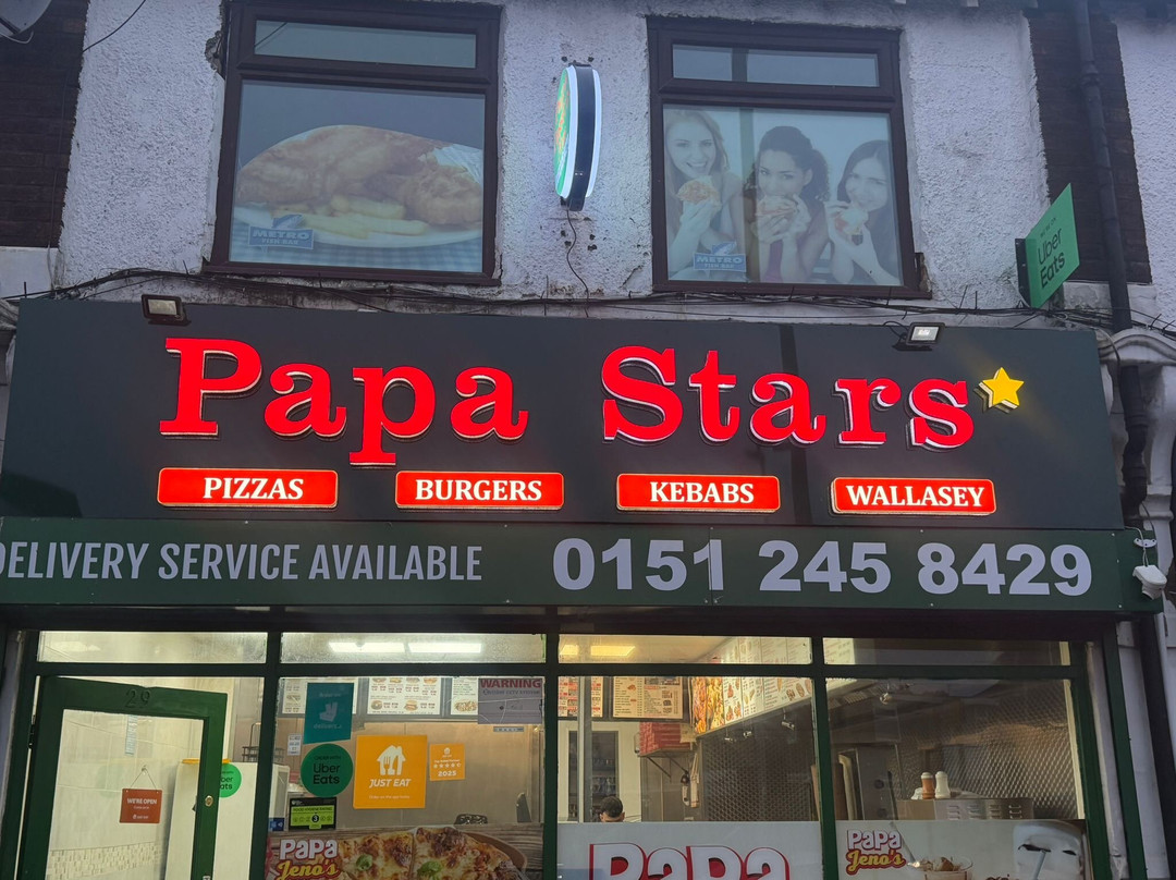 Papa stars