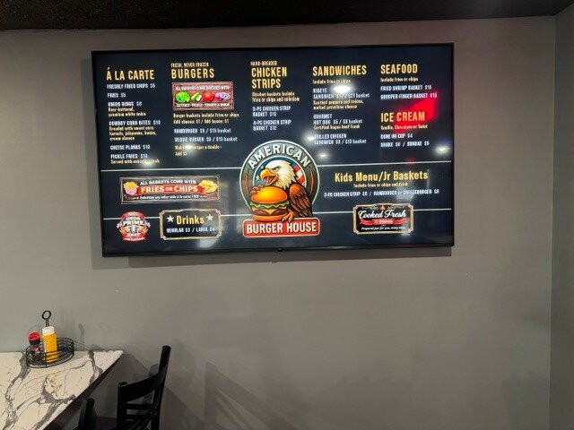 American Burger House
